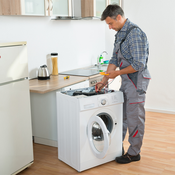 what are common issues that can arise with a washer in North Mankato